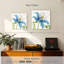 Jardin Harnek bleu et vert II-109235092