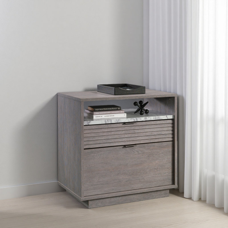 Lateral File Cabinet