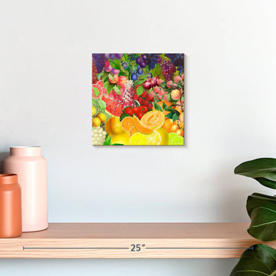Yarlin Rainbow Fruits