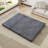 6 Inch Tri-Fold Memory Foam Mattress - Murphy Bed Compatible/Machine Washable Grey-929178582
