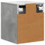 33cm W Manufactured Wood Bedside Table-182196954