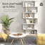 80 cm W Display Cabinet China Cabinet