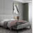 Dajai Upholstered Unfinished Platform Bed-955523316-955518761