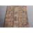 Bedroom Rugs, Vintage Rugs, Kitchen Rug, Blue Flatweave Rugs, Turkish Rugs, 1.5x3.9 ft Small Rugs