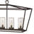 Alford Place 6-Light Outdoor 12v Chandelier w/ LEDs Included-52601808