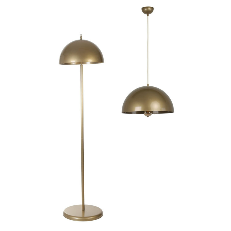 Raynier - Light Pendant, Gold