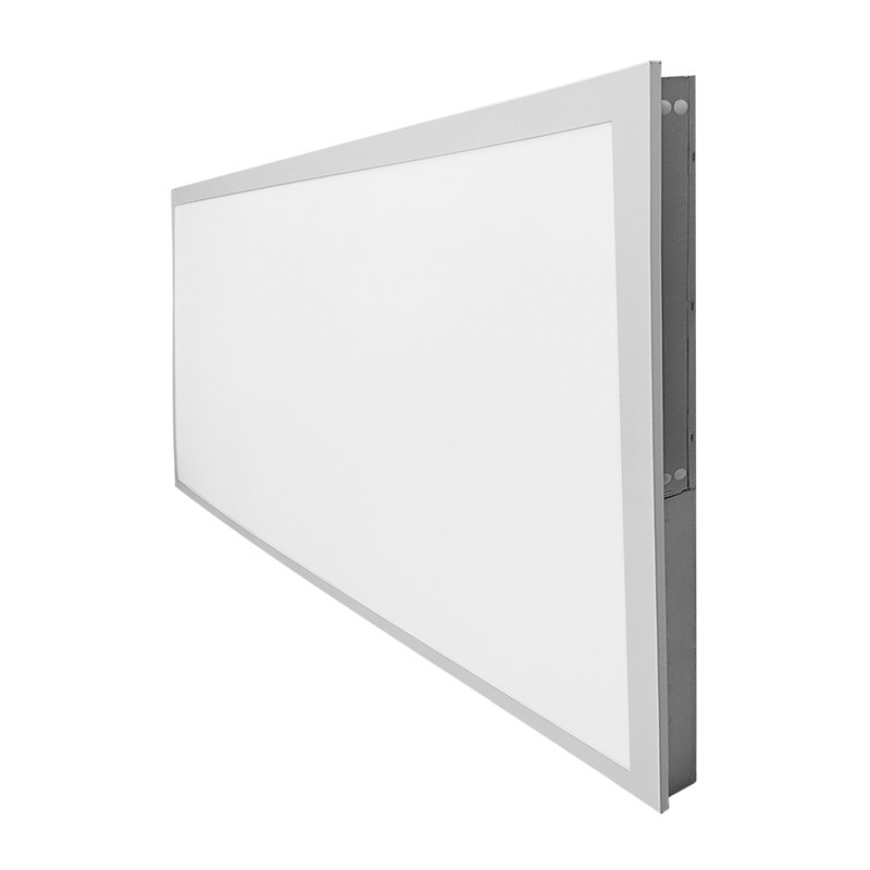 2 ft. x 4 ft. Back-Lit Multiple Lumen Boost Levels Integrated LED Flat Panel Light 0-10V Dimming