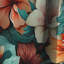 Motif tropical I - rideau floral-107535028