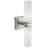 Backadine Steel Flush Mounted Sconce