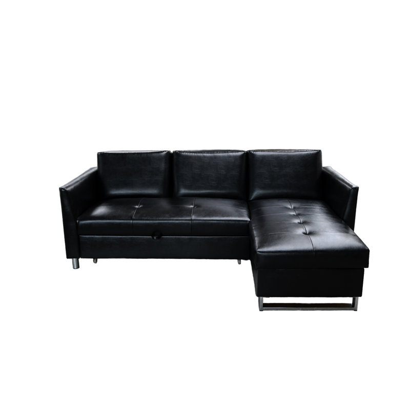 Castanon 5 Seater Sofa Bed, Left Hand Facing