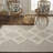 Keori Performance Wool Geometric Indoor Rug-260489064