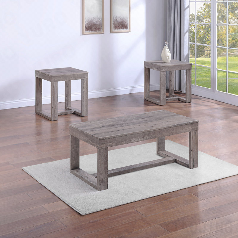 Table basse contemporaine 1pc