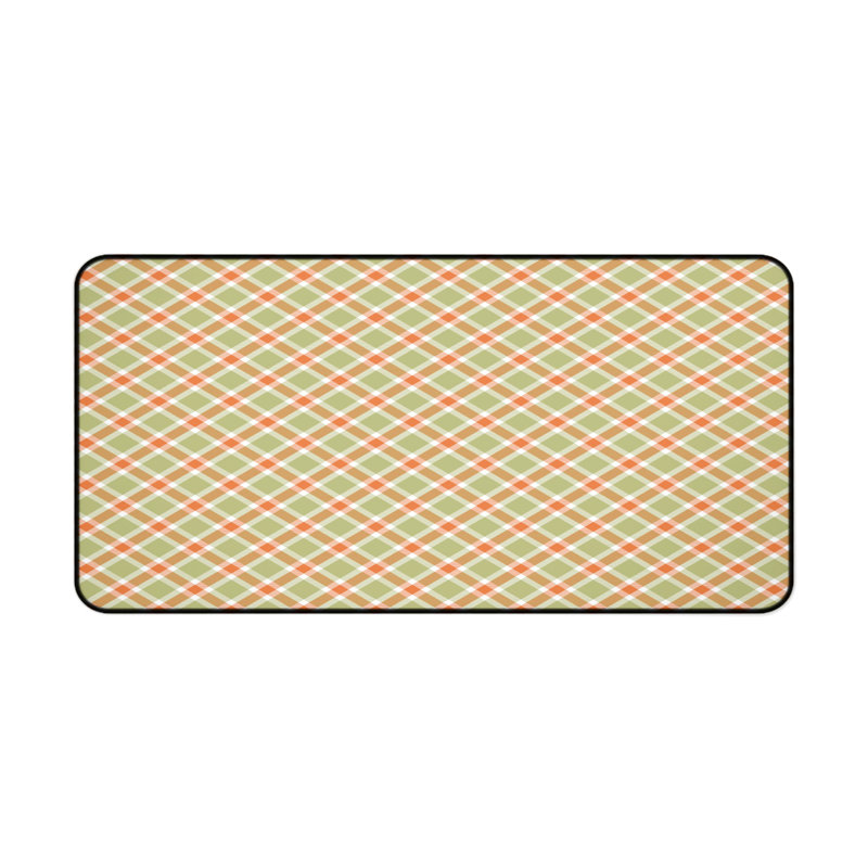 Polyester Desk Pad, 31.5x15.5