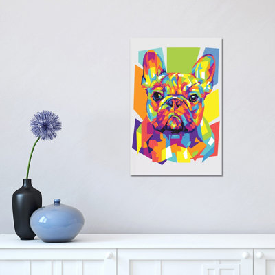 " French Bulldog " by Dayat Banggai