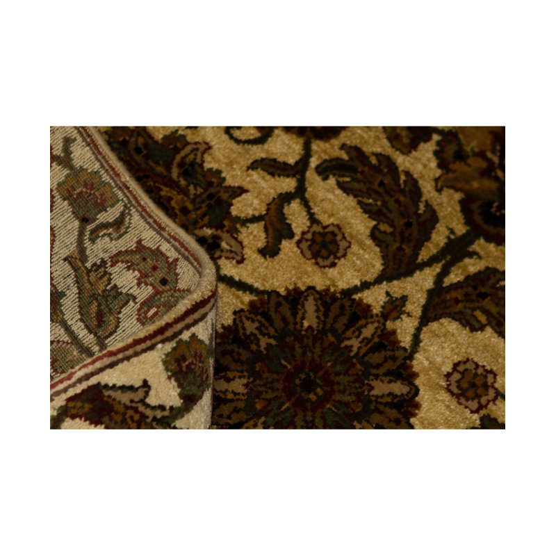 Mountain King Wool Oriental Area Rug