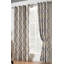 Odle Semi Sheer Curtain Pair-811233177-811233176