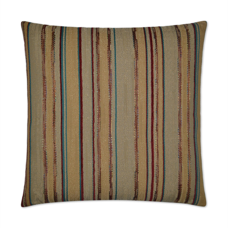 Adobe Pillow Cover & Insert, Southwest, Square 20"
