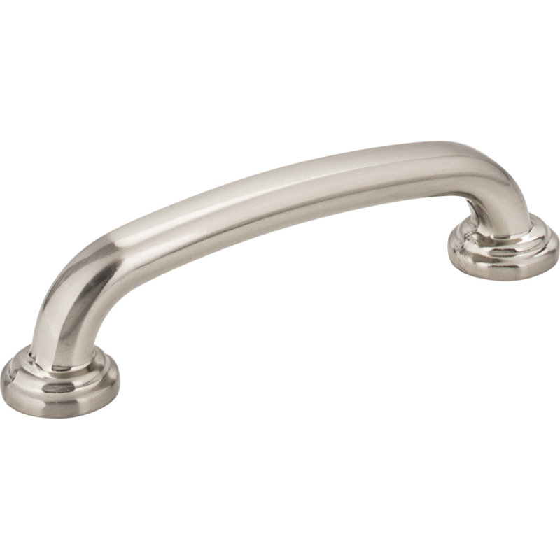 Bremen I Bar Pull, Satin Nickel, 3 3/4"