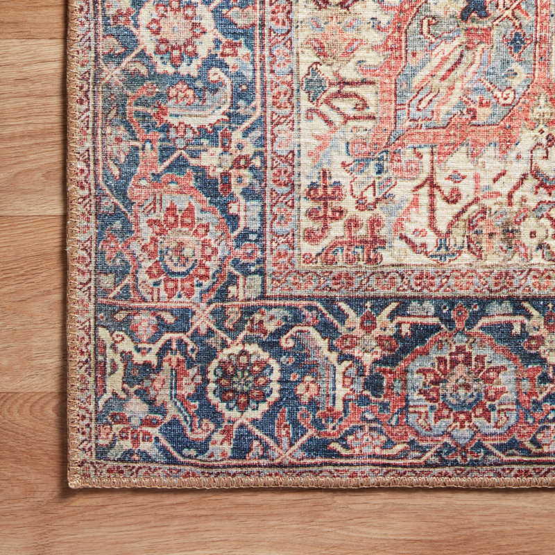 Annelore Oriental Indoor Rug, 2'-0" x 5'-0"