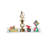 Aayat Metal Floating Shelf-1958199532-1958199536