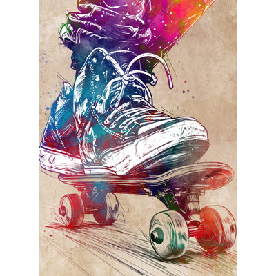 Wrapped Canvas Print
