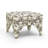 Leopard Jacquard Ottoman-1663676548