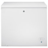 GE 7.0 Cu. Ft. Manual Defrost Chest Freezer
