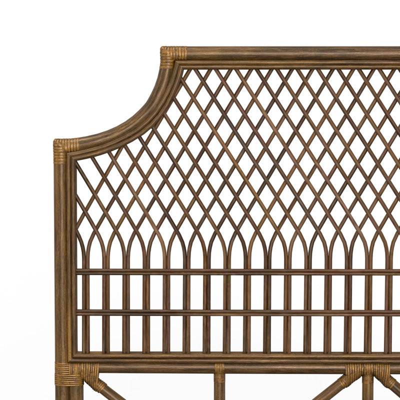 Ardyn Headboard, Full, Dark Brown
