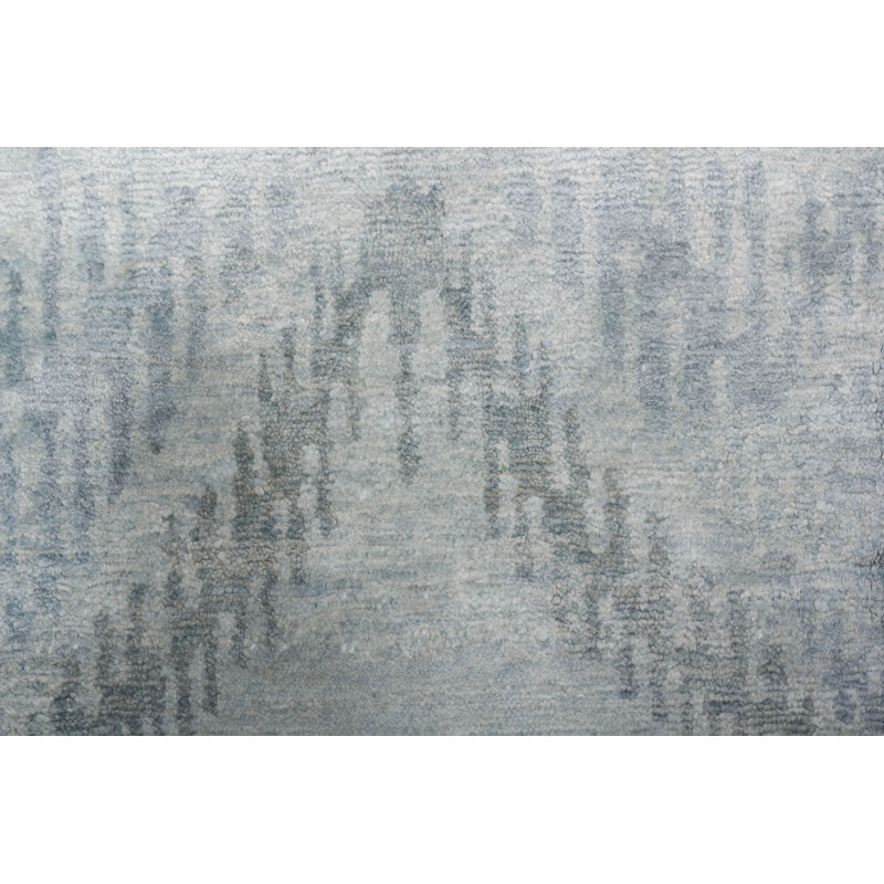 Hand Knotted Oriental Rug
