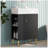 21.6" Left side storage Bathroom vanity-1943293801