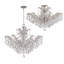 Lustre empire unique à 6 lumières Weekes-20319664-20319663