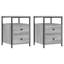 44cm W Bedside Table-102154967