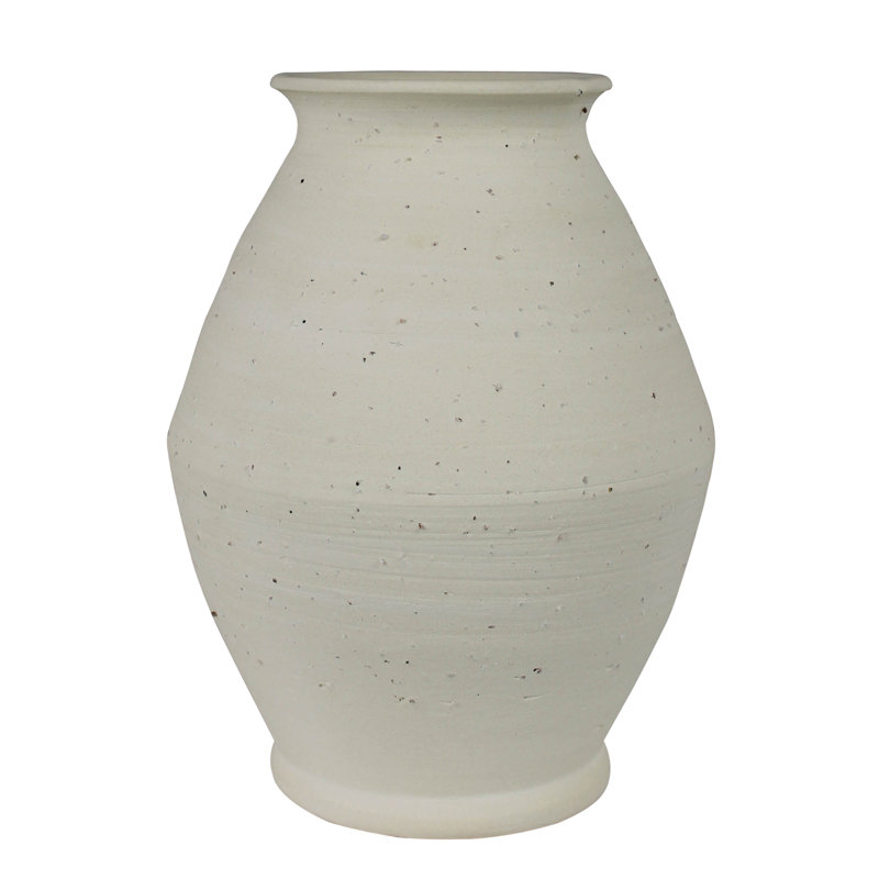 Stoneware Vase - Lrg