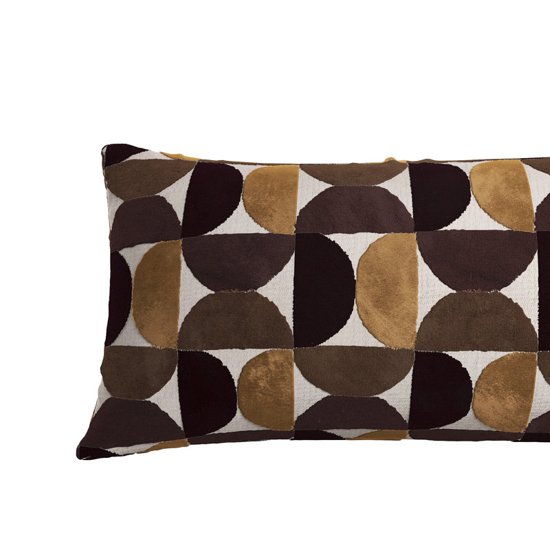 Coussin Birmingham, H 14 po x l 48 po