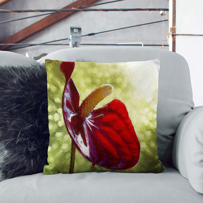 Square Throw Cushion