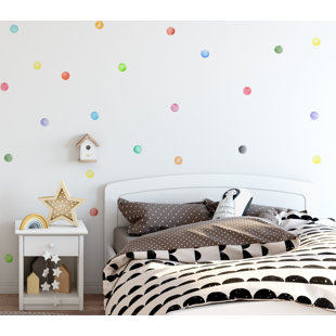 Sanborn Abstract Wall Decal (Set of 63)