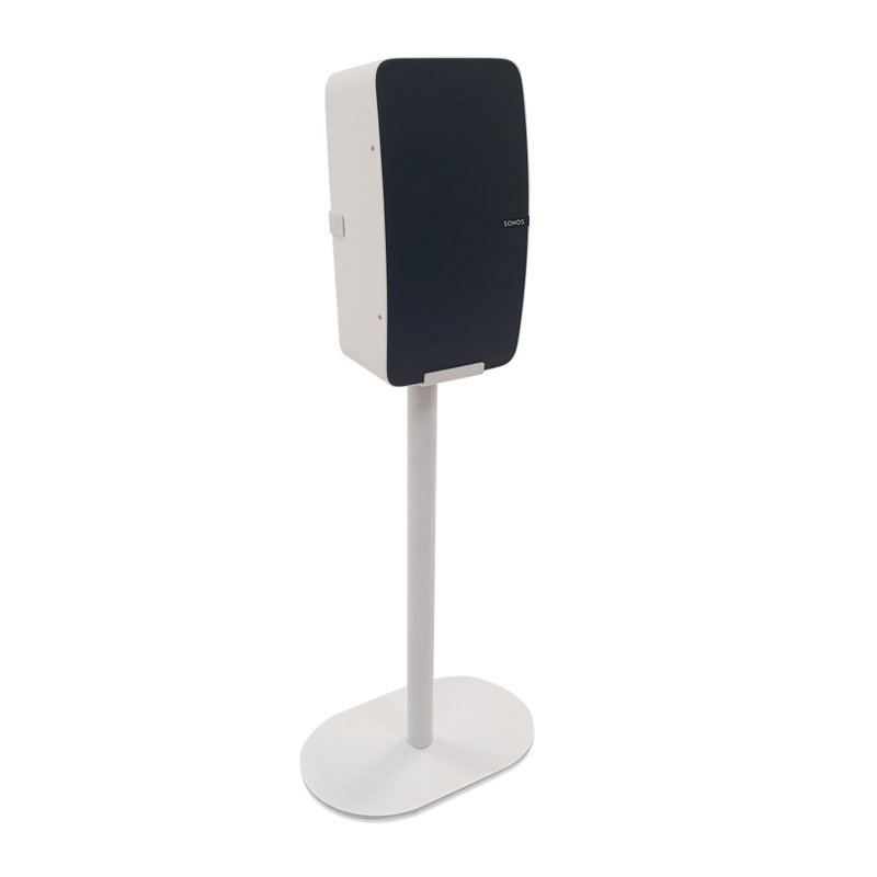 Sonos 84cm Fixed Height Speaker Stand, White