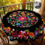 Housse de table à fleurs florales printemps été Ellis-403647138