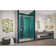 Enigma-XO 44" W x 76" H Single Sliding Frameless Shower Door with ClearMax™ Technology