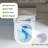 Modern Compact One Toilet With Dual Flush - 23 Inch Short Depth For Small Bathroom, White Porcelain, Ultra-Quiet Design, Easy Clean, Large White, Flush, Bathroom Must-Have, Quiet & Seat, Installation