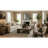 9.5 in. H Aluminum Tabletop Pillar Holder with Candle Included