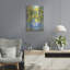Art mural en métal Lark Manor ™ «Ginger Jar Tulips» par Jeanette Vertentes-99667663