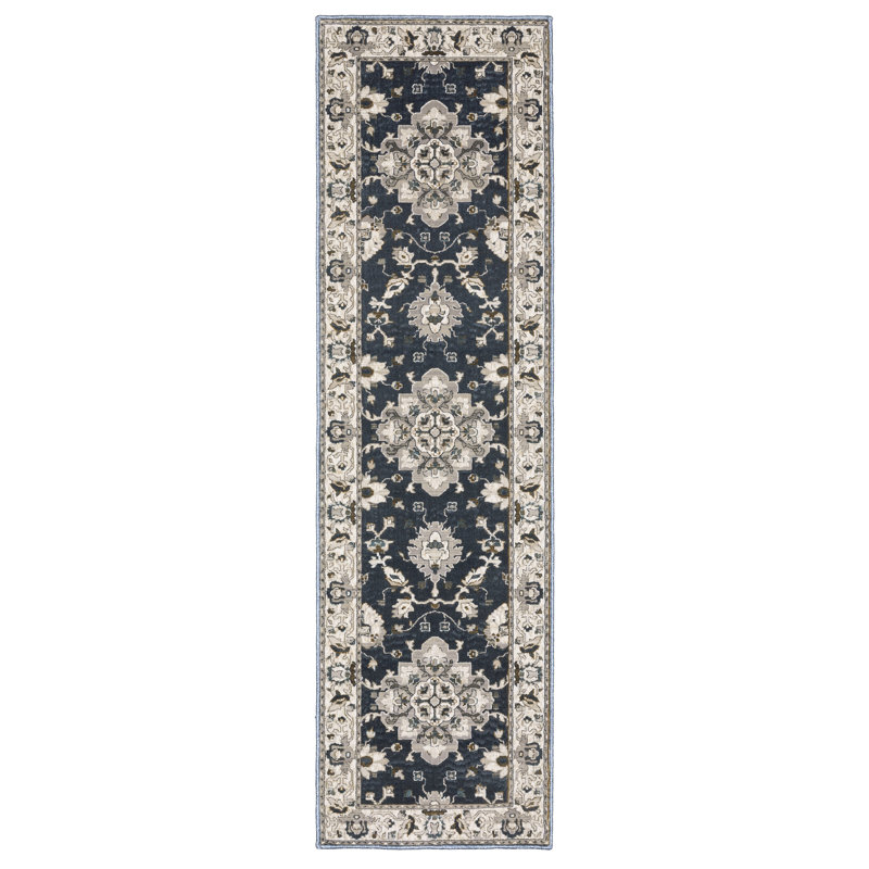 Tapis Raynisha, Tapis de couloir 2 pi 3 po x 7 pi 6 po