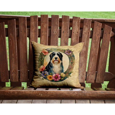 Outdoor Throw Pillow