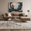 Art mural sur toile gris-1977198688