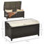 Banc de rangement imperméable en métal-1665312141-1665312140