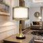 Lampe de table de chevet Mid-Century