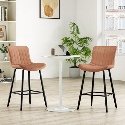 Ensemble de 2 tabourets de comptoir