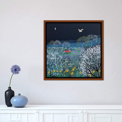 " Spring Night " by Jo Grundy