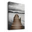 Mountain Jetty - Photographie sur toile tendue-735953039